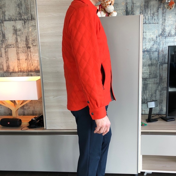 rag & bone shirt collar jacket - Picture 3 of 11